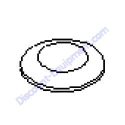 ST57909 Plug Button Toro MB-1600 Mud Buggy