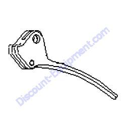 ST50937 HANDLE-CONTROL, Genuine Toro OEM Part