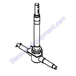 ST37358-03 AXLE-STEERING Genuine Toro OEM Part