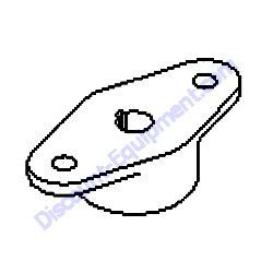 132-9033 HUB-PUMP Genuine Toro OEM Part