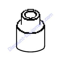 132-9080 BUSHING-IDLER Genuine Toro OEM Part