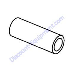132-8934 HOSE-HYD, HYDRO Genuine Toro OEM Part