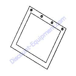 161-3070 SHIELD-SPLATTER Genuine Toro OEM Part