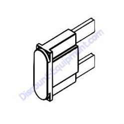114241 FUSE-BLADE, 7.5 AMP Genuine Toro OEM Part