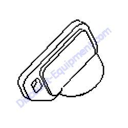 63-8360 KEY-IGNITION Genuine Toro OEM Part