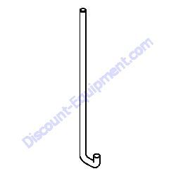 100-6435 POST-BATTERY Genuine Toro OEM Part