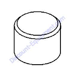 109-2407 INSULATOR-BATTERY Genuine Toro OEM Part