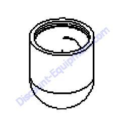 1-543393 INSULATOR-SOLENOID Genuine Toro OEM Part
