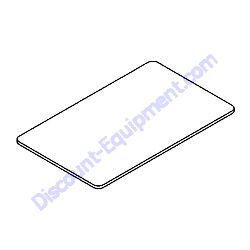 62-4300 PAD-SKID, ANTI Genuine Toro OEM Part