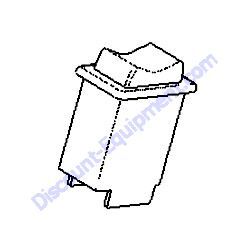 AU113664 SWITCH-ROCKER, 2 POLE Genuine Toro OEM Part