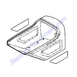 139-7216 KIT-HOPPER, MORTAR Genuine Toro OEM Part