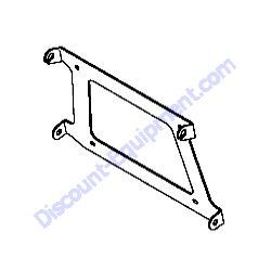 120-8499-03 HINGE-PAD Genuine Toro OEM Part