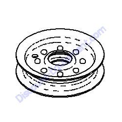 116-3626 132-4718 SUPERSEDED with 132-4718 Toro OEM Part