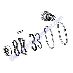 125-8148 (132-8969) Seal Kit Toro MB TX-2500S Mud Buggy