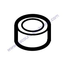 126-0416 SPACER Genuine Toro OEM Part