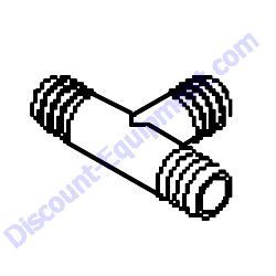 132-5127 TEE Genuine Toro OEM Part