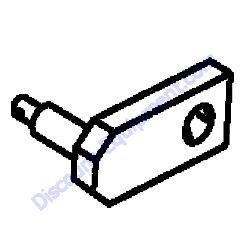 172446-12130 ARM ASSEMBLY Yanmar SV08-1B Excavator