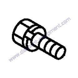 26013-100302 BOLT M10X30 Yanmar SV08-1B Excavator (PACK OF 10)