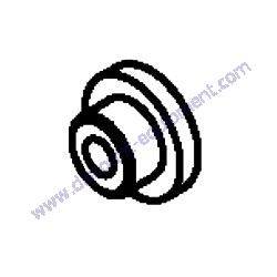 172446-13330 ABSORBER SHOCK Yanmar SV08-1B Excavator