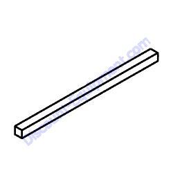 172446-13570 SEAL Yanmar SV08-1B Excavator