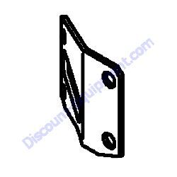 172B19-13500 SUB TANK BRACKET ASSEMBLY Yanmar SV08-1B Excavator