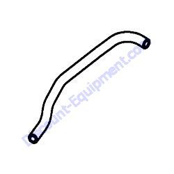 172734-14620 HOSE FUEL Yanmar SV08-1B Excavator