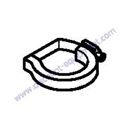124450-44550 BAND Yanmar SV08-1B Excavator