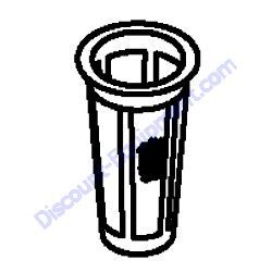 194151-04141 STRAINER FUEL Yanmar SV08-1B Excavator