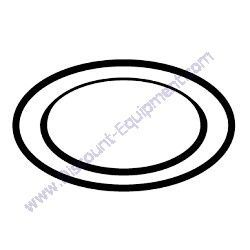 194151-04150 GASKET STRAINER Yanmar SV08-1B Excavator