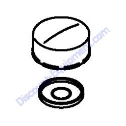 194250-04301 TANK CAP ASSEMBLY Yanmar SV08-1B Excavator
