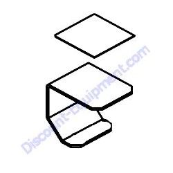 172A29-14250 PLATE ASSEMBLY FO Yanmar SV08-1B Excavator