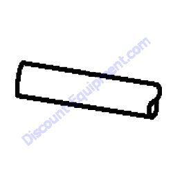172A29-14600 HOSE FO 80 Yanmar SV08-1B Excavator