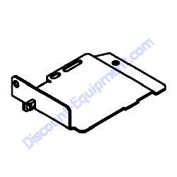 172A29-16300 BATTERY MOUNT ASSEMBLY Yanmar SV08-1B Excavator
