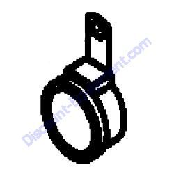 172141-17150 BUZZER Yanmar SV08-1B Excavator