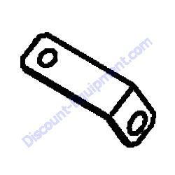 172156-17430-Y STAY LAMP Yanmar SV08-1B Excavator