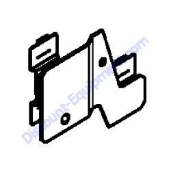 172B19-17500 COUPLER STAY ASSEMBLY Yanmar SV08-1B Excavator