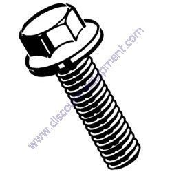 26023-050162 SCREW M5X16 Yanmar SV08-1B Excavator