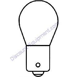 933113-05180 BULB 12V 3W Yanmar SV08-1B Excavator