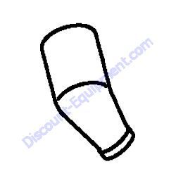 933113-15900 COVER TERMINAL Yanmar SV08-1B Excavator
