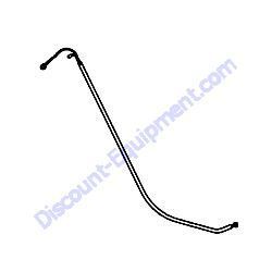 172186-16541 HARNESS WORK LAMP Yanmar SV08-1B Excavator