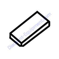 172447-17150 FUSE 40A Yanmar SV08-1B Excavator