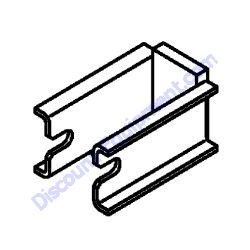 172A20-37150 SLIDER ASSEMBLY Yanmar SV08-1B Excavator