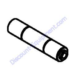 172155-37310 SHAFT ROLLER Yanmar SV08-1B Excavator