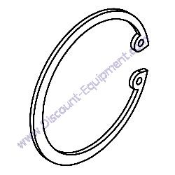 22252-000470 RING 47 Yanmar SV08-1B Excavator