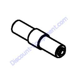 172A82-37320 SHAFT Yanmar SV08-1B Excavator
