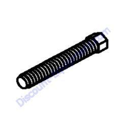 172446-37710 BOLT ADJUST Yanmar SV08-1B Excavator