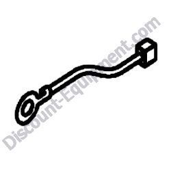 172A64-16120 HARNESS F Yanmar SV08-1B Excavator