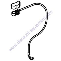 172446-16120 CORD BATTERY Yanmar SV08-1B Excavator