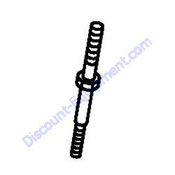 172469-45360 ROD 77 Yanmar SV08-1B Excavator