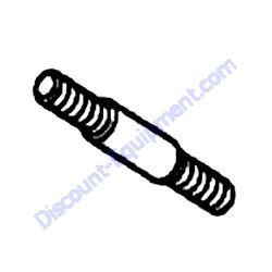 172446-45750 ROD 110 Yanmar SV08-1B Excavator